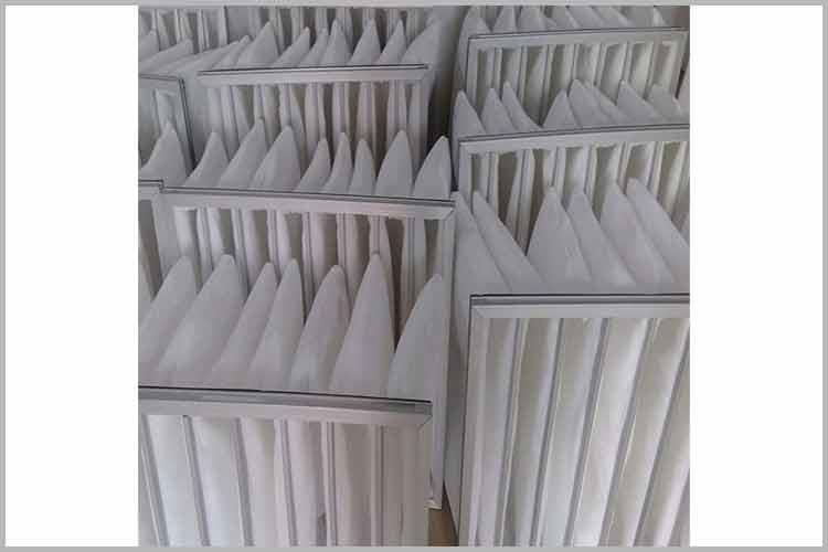 纖維袋式過濾器-初效過濾器
