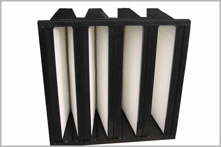 除塵效率高，一般在九成左右，除塵器出口氣體含塵濃度在數(shù)十mg/m3之內(nèi)