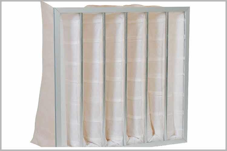 采用玻璃纖維、聚四氟乙烯、P84等耐高溫濾料時，可在200℃以上的高溫條件下運行