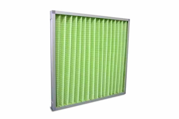 無(wú)隔板高效過(guò)濾器