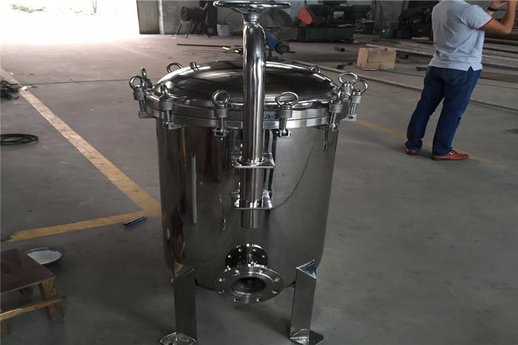 不銹鋼工業(yè)過濾器