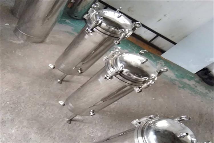 不銹鋼工業(yè)過濾器