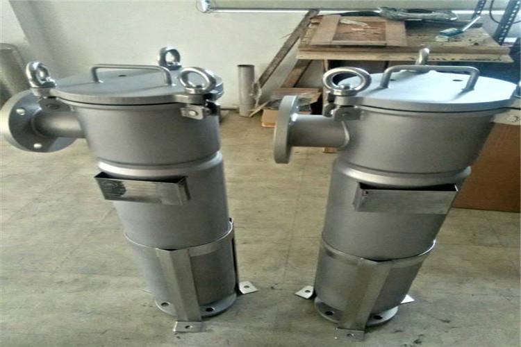 不銹鋼工業(yè)過濾器