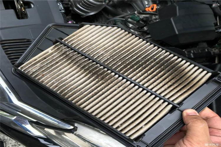 汽車空氣濾清器
