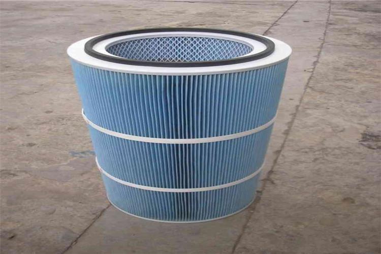 風機除塵濾筒特點鮮明 兩大技術(shù)熠熠生輝