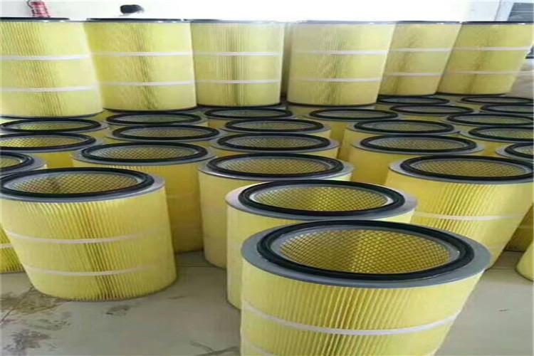 焊煙除塵濾筒富有彈性，低硬度，單圈密封圈，用于空氣密封，密封圈材質(zhì)極富彈性，防止漏氣與粉末兼容