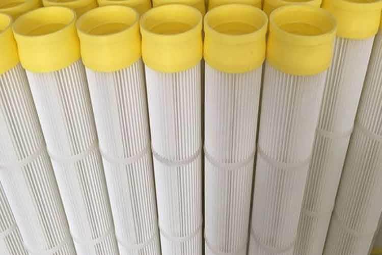 除塵濾筒常用的自動清灰方式有高壓氣體脈沖反吹、機(jī)械振動